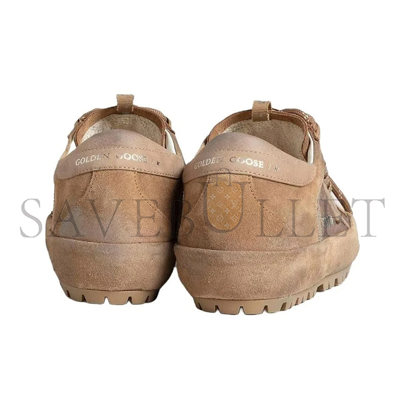 GOLDEN GOOSE SUPER-STAR SKI IN DOLMIAS GWF01014